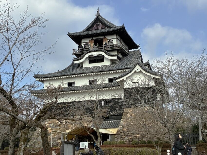 犬山城