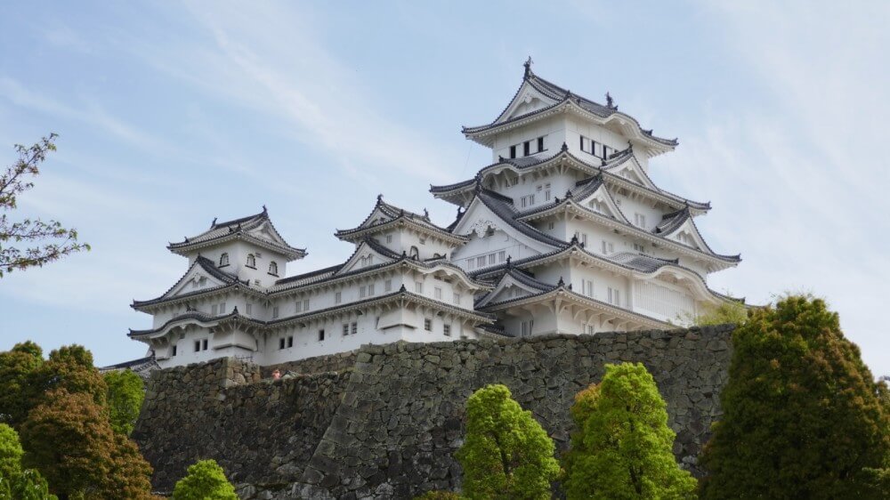 姫路城