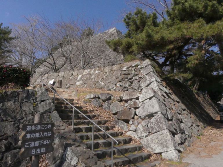 全国隠れ名城の城