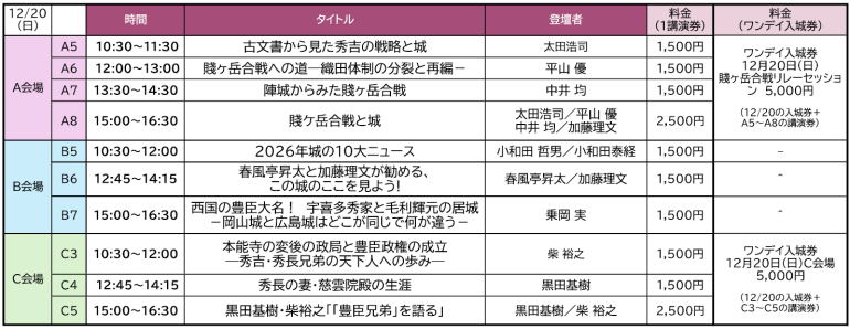 お城EXPO2026