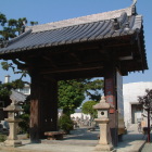 大通寺山門