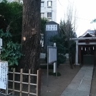 横山党根拠地・横山神社