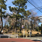 駐車場ありません。路駐もできません。