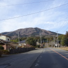 難台山城遠景