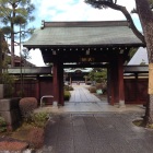 赤門(本行寺)