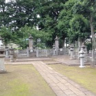 井伊家墓域(豪徳寺)