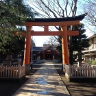 旗岡八幡神社