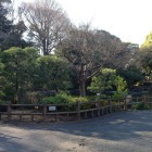 戸越公園(旧細川家下屋敷跡)