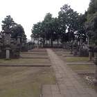 井伊家墓域(豪徳寺)