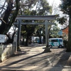 旗岡八幡神社