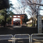 旗岡八幡神社