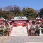 麓の織姫神社