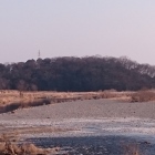 田中橋からの遠景