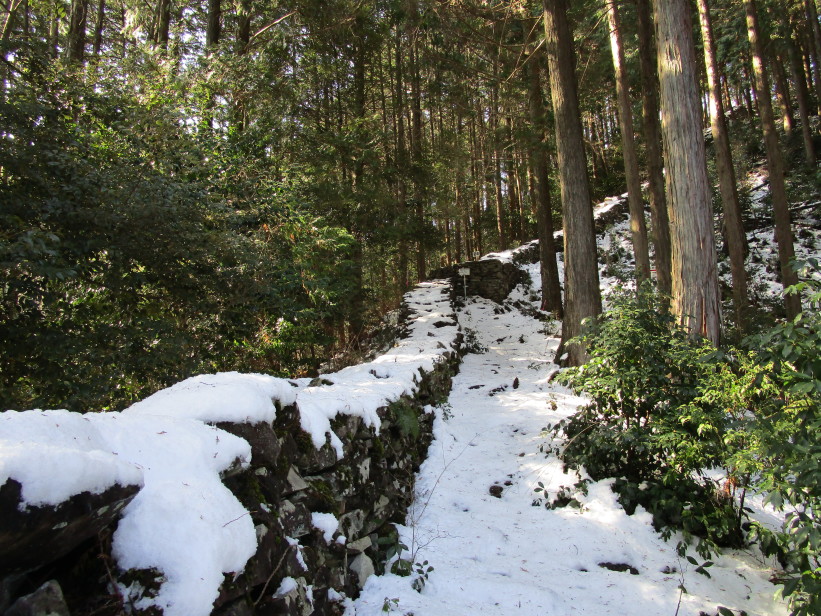 [長岩城] 城びと