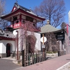 成願寺山門