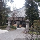 高安寺本堂