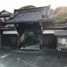 金剛寺山門