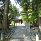 妙見曲輪（相馬中村神社）