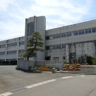 坂元小学校（二の丸跡）