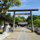 相馬神社（本丸）