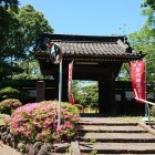 来福寺山門