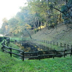 石神城城塁