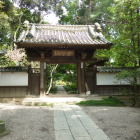 常光寺山門