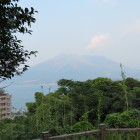 桜島の景観