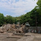 有吉公園の入口