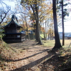 二の郭（鹿嶋神社）