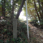 山頂は祇園神社