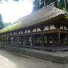 新宮熊野神社の長床