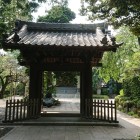 行善寺山門