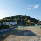 小牧山城遠景