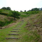 皆川城の雰囲気