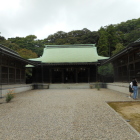 護国神社社殿