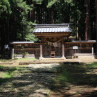 保科正之公墳墓（土津神社）