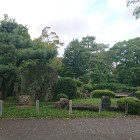 信長の居城、那古野城跡