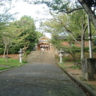 弁天曲輪（名島神社）