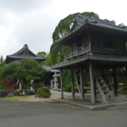 水戸光圀公の養女のお墓がある阿弥陀寺