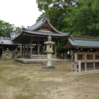 生駒氏氏神・龍神社