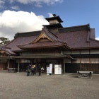 再建された箱館奉行所