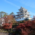 天守周辺全景（絶景スポット１）