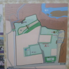 主郭地図