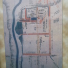 平井城古城図