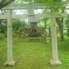 千畳平の尼子神社