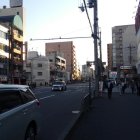 推定地