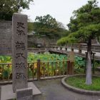 御楼門跡