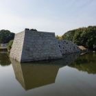 東北隅櫓跡