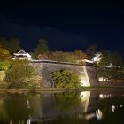 夜の二の丸櫓群